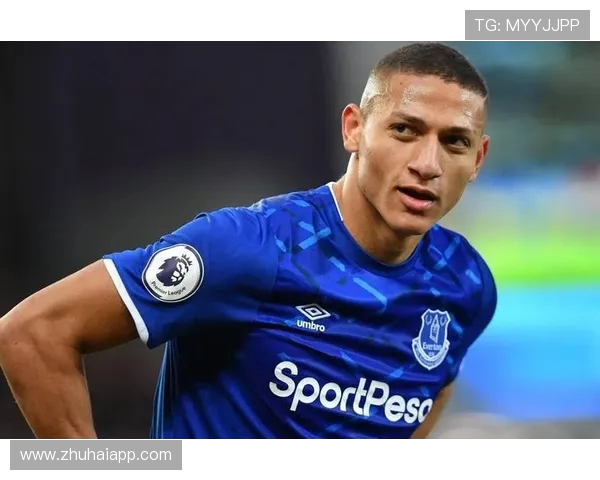 里沙利松英超赛季参与10球跻身七人行列彰显锋线价值助力球队复苏