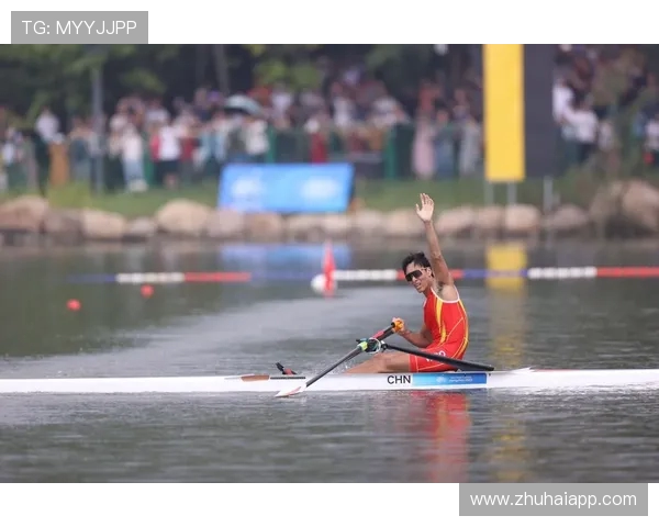 赛艇老将张亮最后一次出征